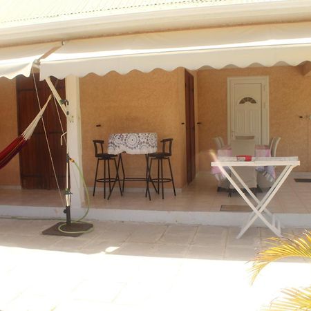 Villa Kapiopa 상트 안느 외부 사진