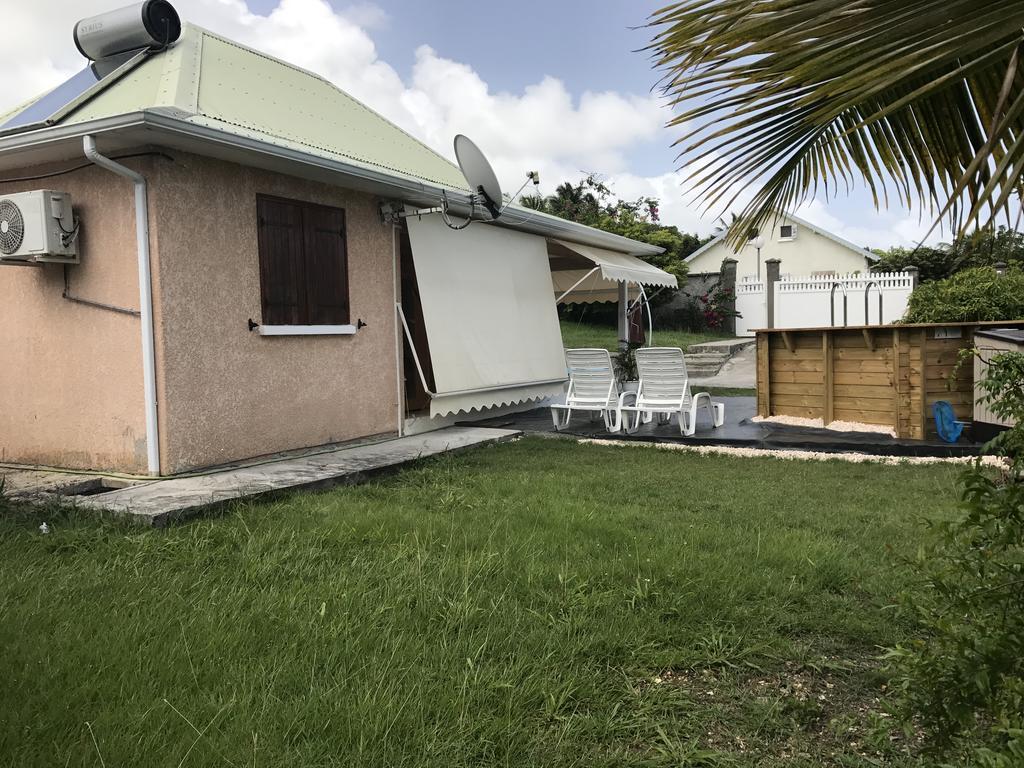 Villa Kapiopa 상트 안느 외부 사진
