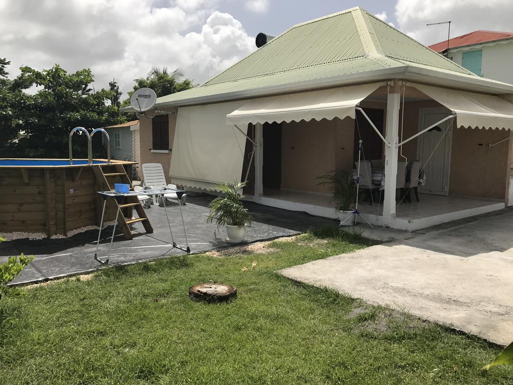 Villa Kapiopa 상트 안느 외부 사진