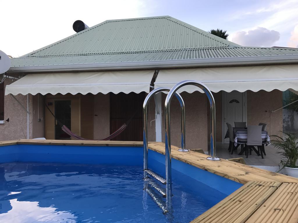 Villa Kapiopa 상트 안느 외부 사진