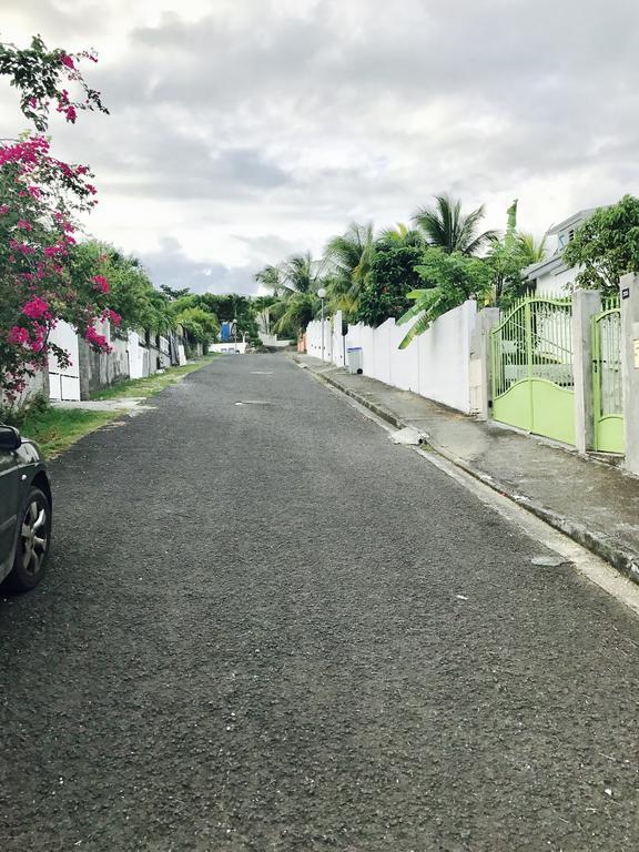 Villa Kapiopa 상트 안느 외부 사진