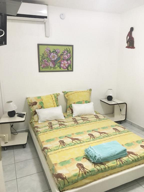 Villa Kapiopa 상트 안느 외부 사진