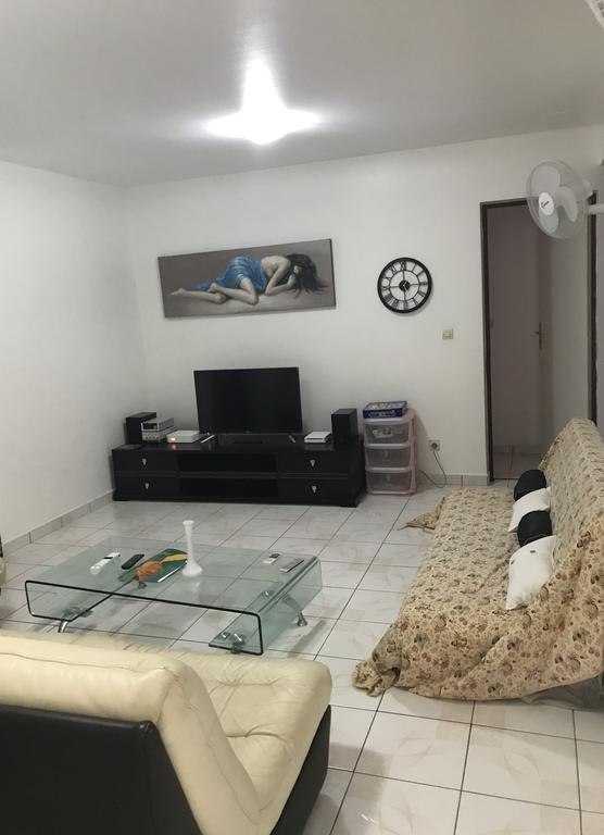 Villa Kapiopa 상트 안느 외부 사진
