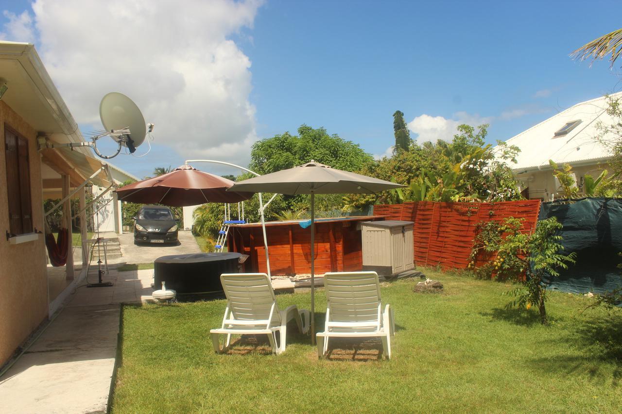 Villa Kapiopa 상트 안느 외부 사진